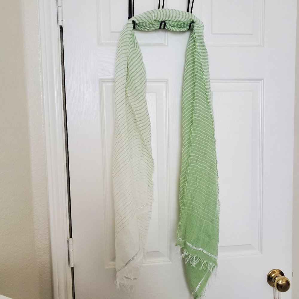 J. Jill Striped Scarf